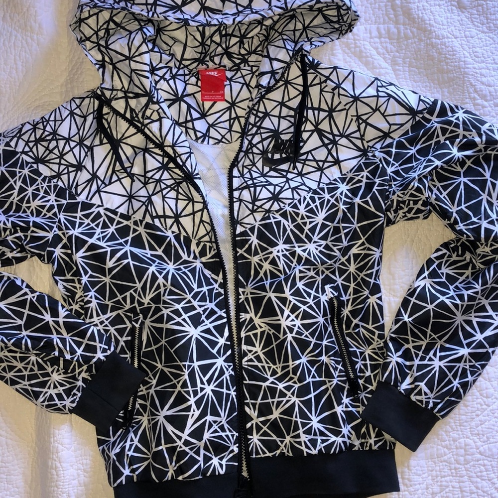 Nike windbreaker